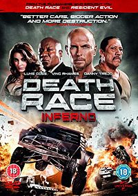 Death Race 3 - Inferno [DVD], 1