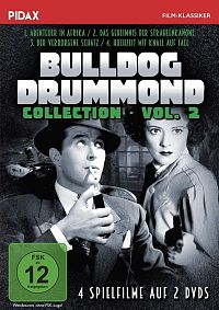 Bulldog Drummond-Collection - Vol. 2 [DVD], 1