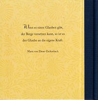 In stiller Anteilnahme, 1