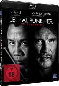 Lethal Punisher - Kill or be killed [Blu-ray], 3