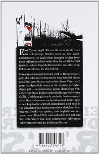 Ein feiner dunkler Riss, 1