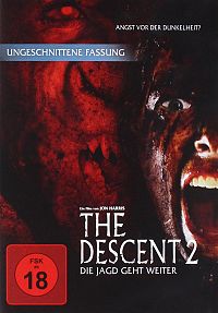 The Descent 2 - Die Jagd geht weiter [DVD], 1