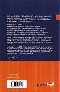 Das persolog Persönlichkeits-Profil, 1