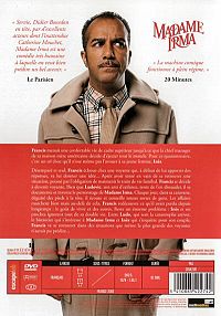 Madame Irma [DVD], 3
