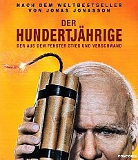 Der Hundertjährige, der aus dem Fenster stieg und verschwand [Blu-ray], 1