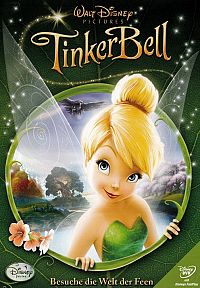 TinkerBell [DVD], 1