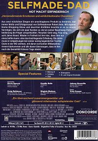 Selfmade-Dad - Not macht erfinderisch [DVD], 1