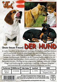 Der Hund - Unser treuer Freund [DVD], 1