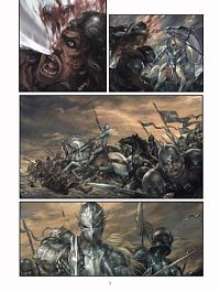 Sang royal  1 - Noces sacrilèges, 2