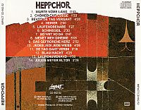 Heppchor [CD], 1