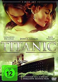 Titanic [DVD], 1
