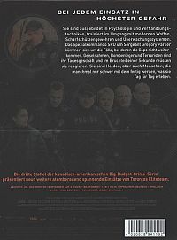 Flashpoint - Das Spezialkommando - Staffel 3 [DVD], 1