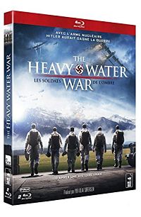 The heavy water war - Les soldats de l'ombre [Blu-ray], 1