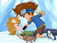 Digimon Adventure 1 [DVD], 5