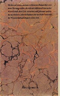 Bouvard und Pecuchet, 1