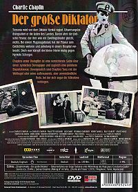 Der grosse Diktator [DVD], 2
