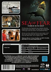 Sea of fear [DVD], 1