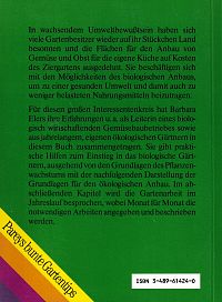 So gärtnert man biologisch, 1