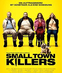 Small town killers [Blu-ray], 6