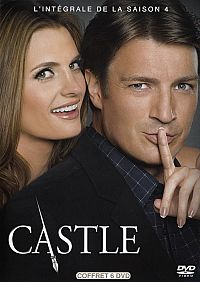 Castle - Saison 4 [DVD], 1