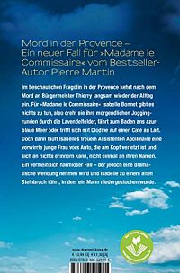 Madame le Commissaire und die Frau ohne Gedächtnis, 1