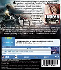 Lone Ranger [Blu-ray], 2