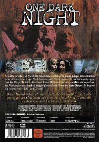 One Dark Night [DVD], 1