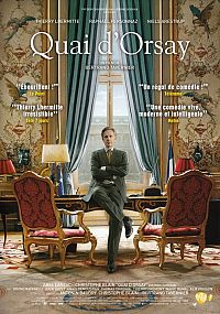 Quai d'Orsay [DVD], 1
