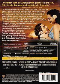 Meuterei auf der Bounty [DVD], 1