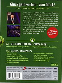 Eckart von Hirschhausen - Glück kommt selten allein [DVD], 1