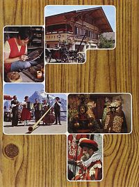 Volkstümliches Handwerken in der Schweiz, 1