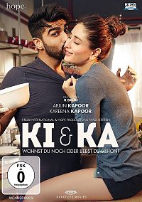 Ki & Ka [DVD], 1