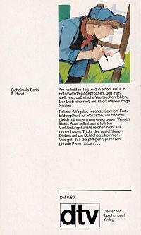 Geheimnis um einen unsichtbaren Dieb, 1