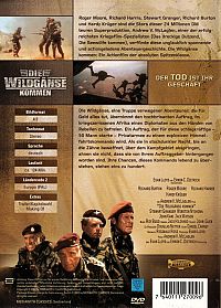 Die Wildgänse kommen [DVD], 1