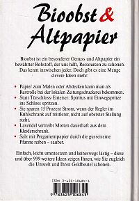 Bioobst & Altpapier, 1