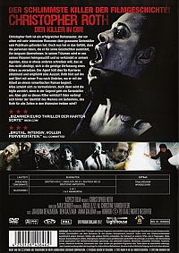 Christopher Roth [DVD], 1
