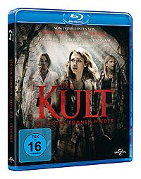 Der Kult - Die Toten kommen wieder [Blu-ray], 2