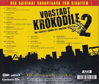 Vorstadtkrokodile Vol. 2 [CD], 1
