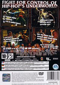 Def Jam Fight for NY [Sony PlayStation 2], 1