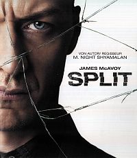 Split [Blu-ray], 1