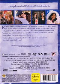 Gilmore Girls - Staffel 6.2 [DVD], 1