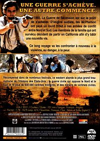 Rédemption - Les cendres de la guerre [DVD], 2