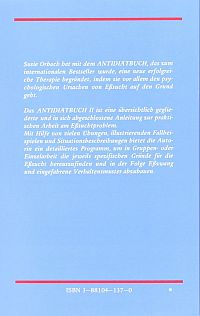 Antidiätbuch - Eine praktische Anleitung zur Überwindung von Esssucht, 1
