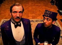 The Grand Budapest Hotel [DVD], 3