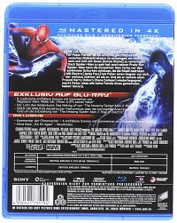 The amazing Spider-Man 2  [Blu-ray], 1