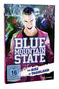 Blue Mountain State - The rise of Thadland [DVD], 2