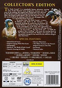 Dark Crystal [DVD], 3