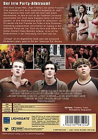 College [DVD], 1