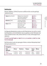 Die deutsche Grammatik, 5