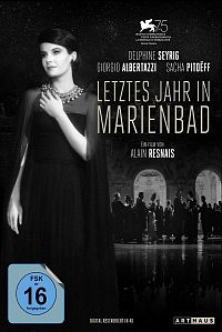 Letztes Jahr in Marienbad [DVD], 2